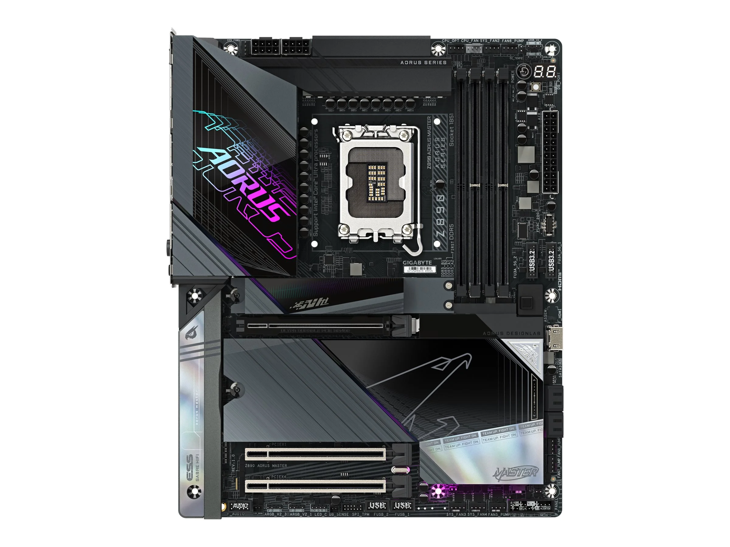 GIGABYTE Z890 AORUS MASTER