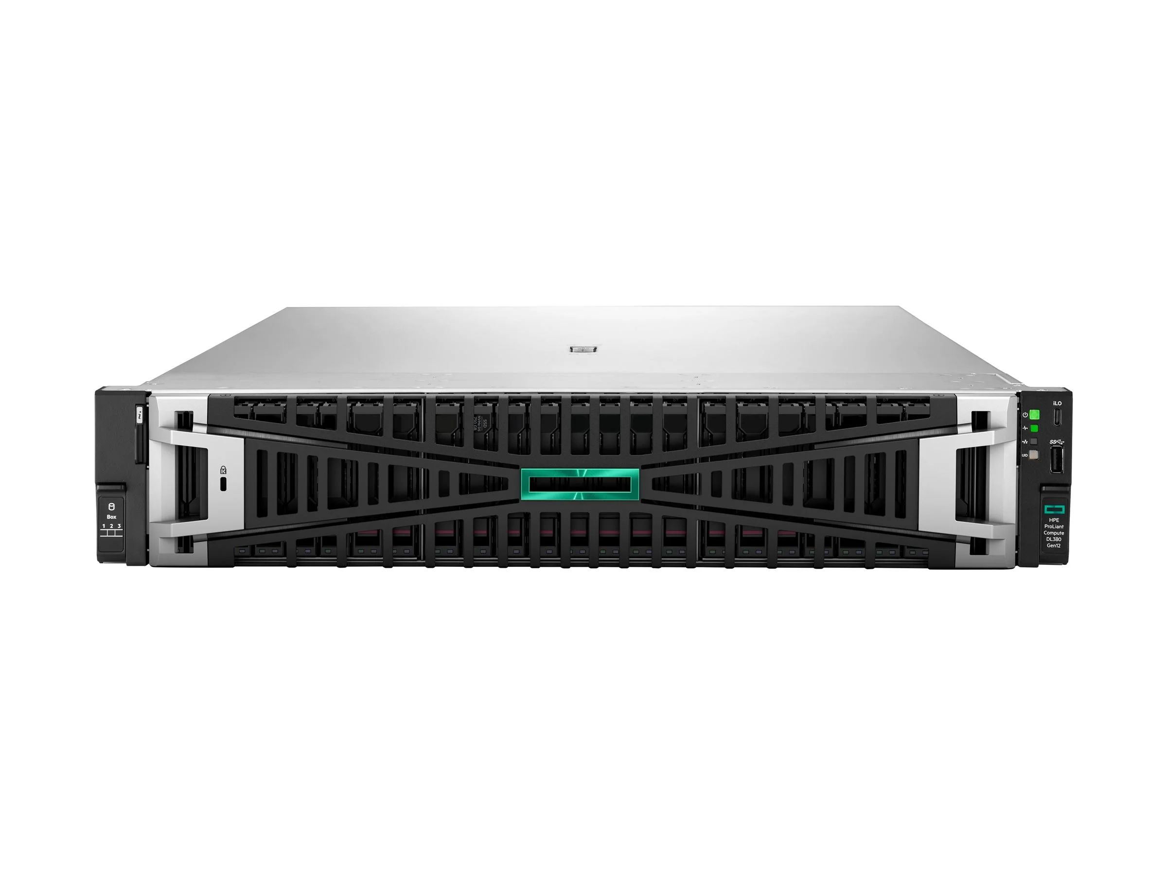 HPE DL380 G12 6507P 64G 2x480G 8SFF Svr