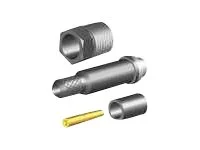 VIMCOM 5x Nippel crimp (FME) RG 223