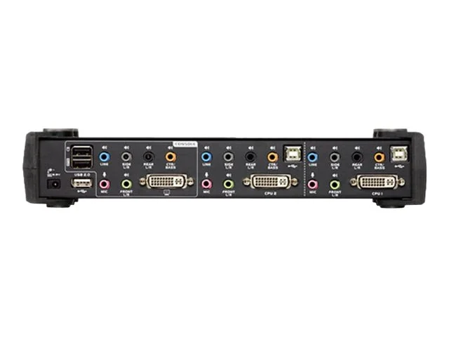 ATEN CS1782A KVM Switch Dual-Link 2 P
