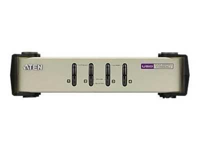 ATEN CS84U KVM Switch VGA PS/2+USB