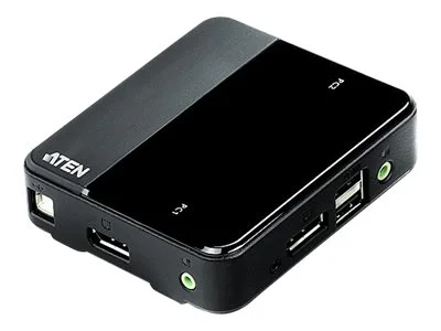 ATEN CS782DP KVM Switch 2-Port USB DP