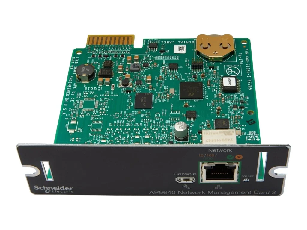 DELL APC Network Management Card 3 with
