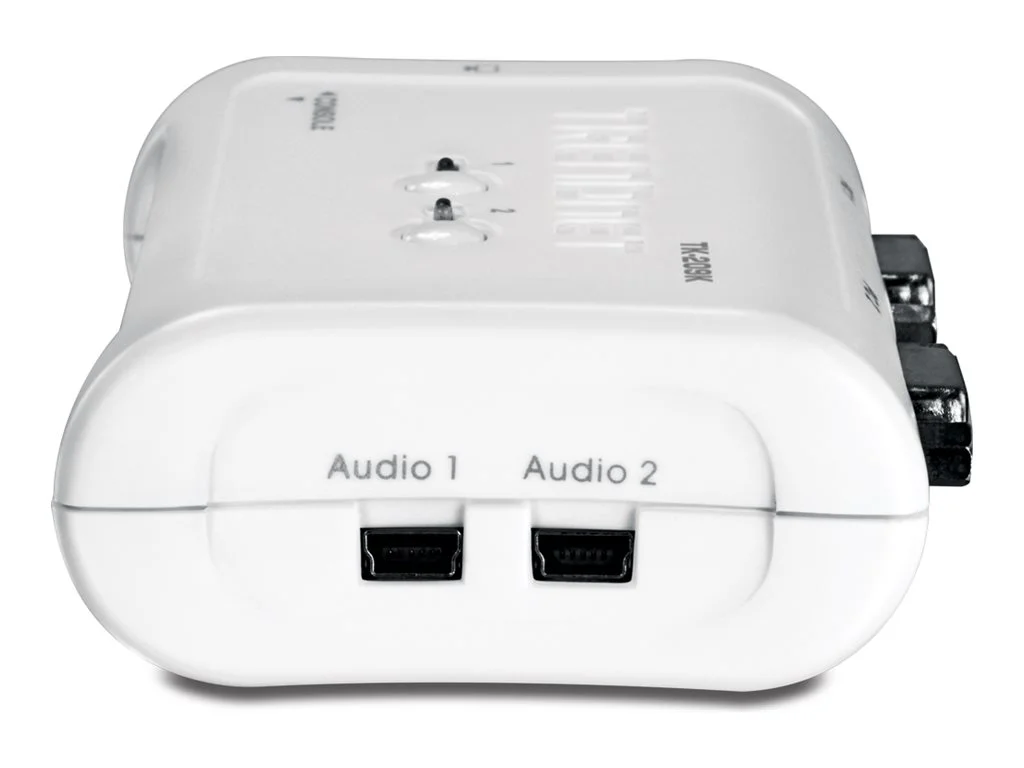 TRENDNET TK-209K KVM Switch 2-Port USB