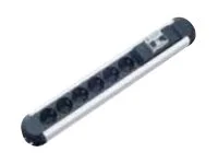 BACHMANN PRIMO RCD Steckdosenleiste 6x