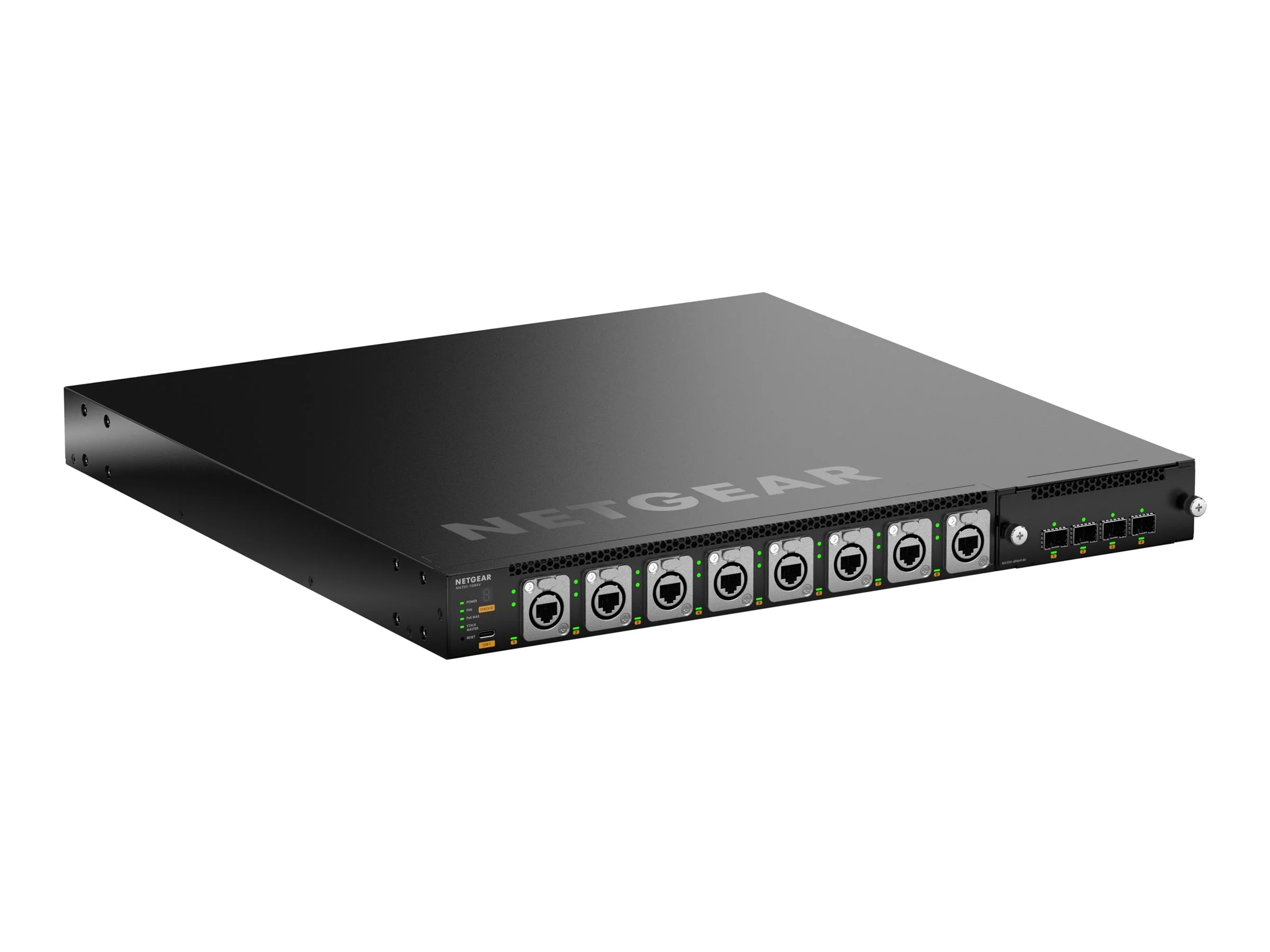NETGEAR M4350-16M4V Managed Switch