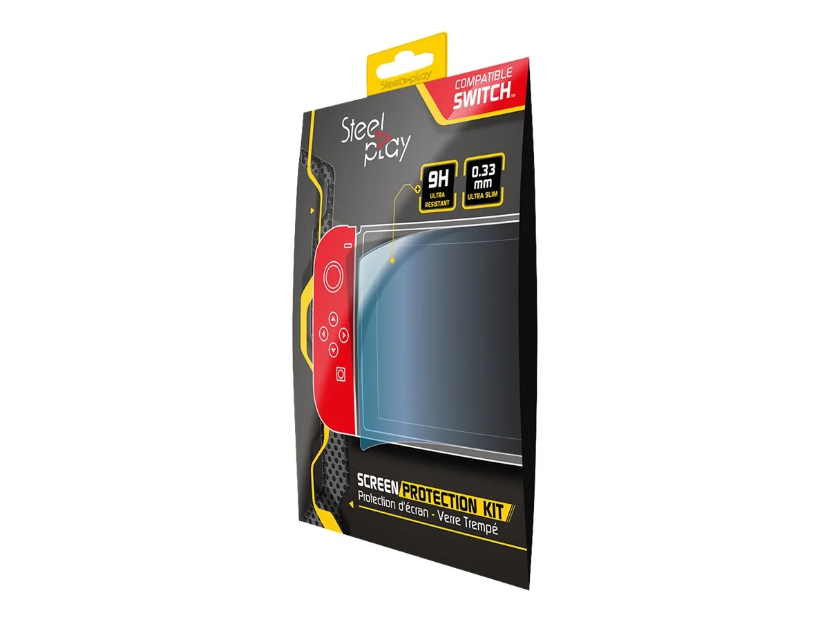 LEXIP X STEELPLAY Screen Prot 9H Switch
