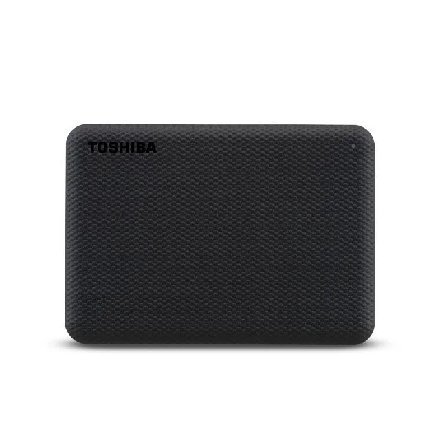 Toshiba HDex 2.5" USB3 2TB CANVIO Advance black