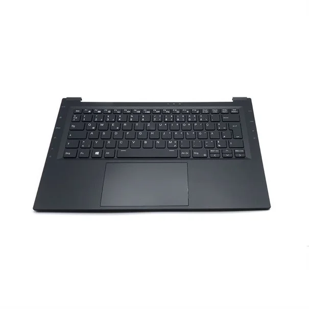 NB Top Case Mobile 1417 with Keyboard (DE) incl. Touchpad