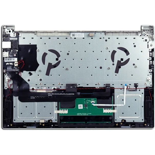 NB Top Case Mobile 1610 with Keyboard (UK) incl. Touchpad