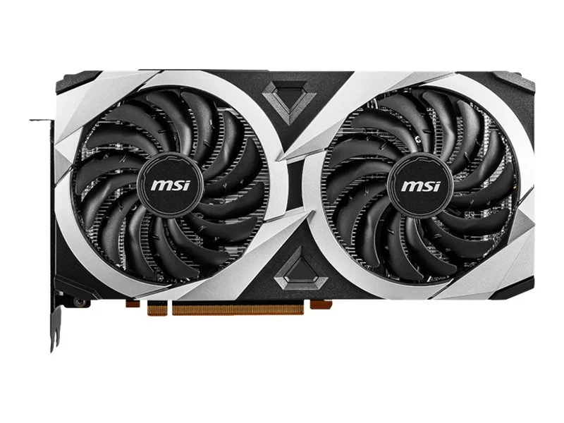 MSI Radeon RX 6700 XT MECH 2X 12G