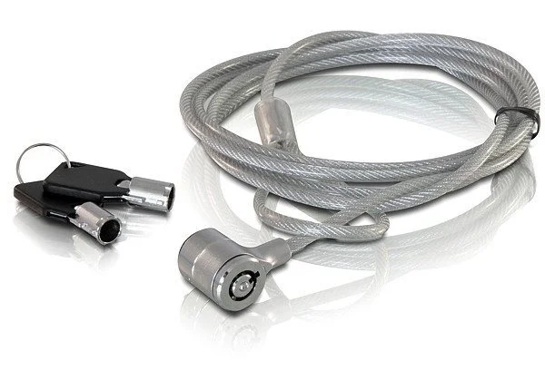 Navilock Sicherungskabel mit 2 Schlüsseln