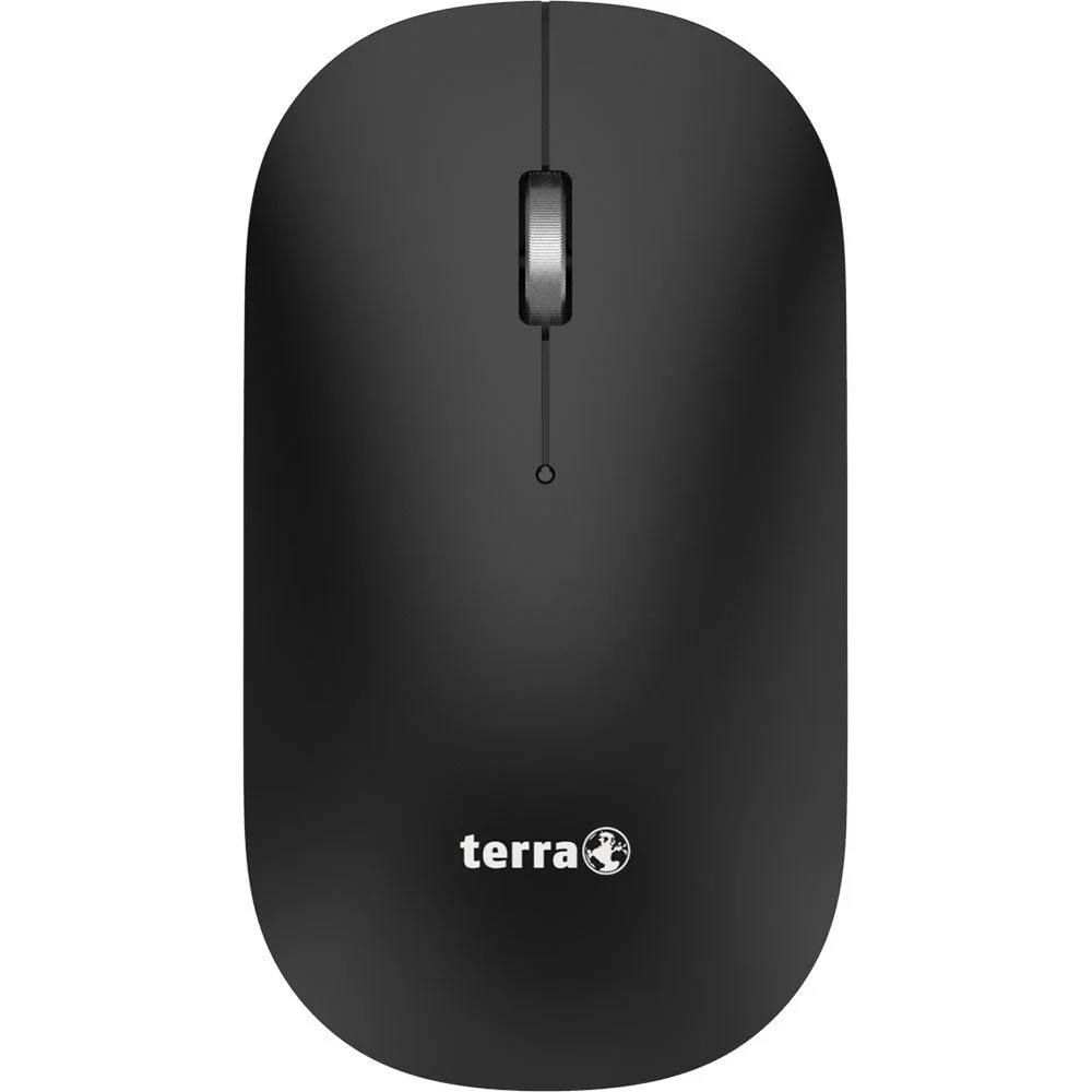 TERRA Mouse NBM1000B wireless BT schwarz
