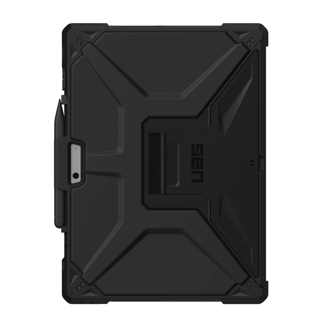 Urban Armor Gear Metropolis SE Case Black Surface Pro 9/10/11
