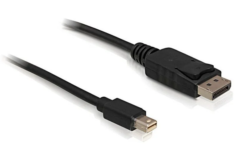 Delock Kabel Mini-DisplayPort <=> DisplayPort 2m