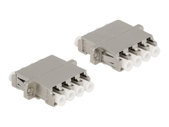 DELOCK LWL Kupplung LC Quad