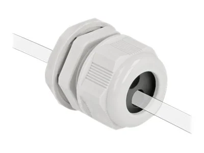 DELOCK Kabelverschraubung PG21 2 Stück