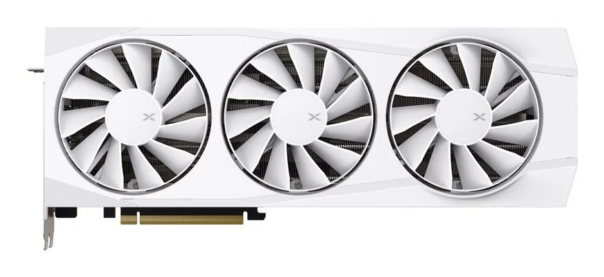 XFX VGA 16GB RADEON RX9070XT Quicksilver WHITE Gaming 3xDP/1xHDMI Quicksilver AMD Radeon RX 9070XT OC Gaming Edition