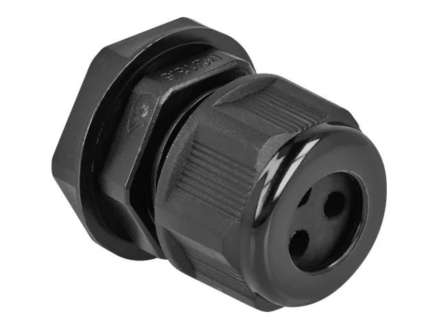 DELOCK Kabelverschraubung PG13,5 2 Stück