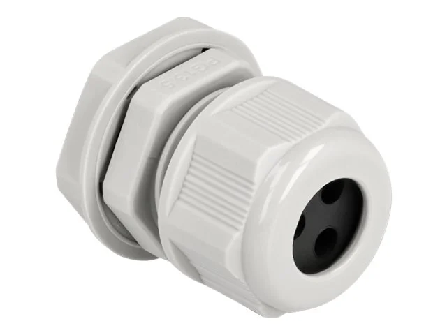 DELOCK Kabelverschraubung PG13,5 2 Stück