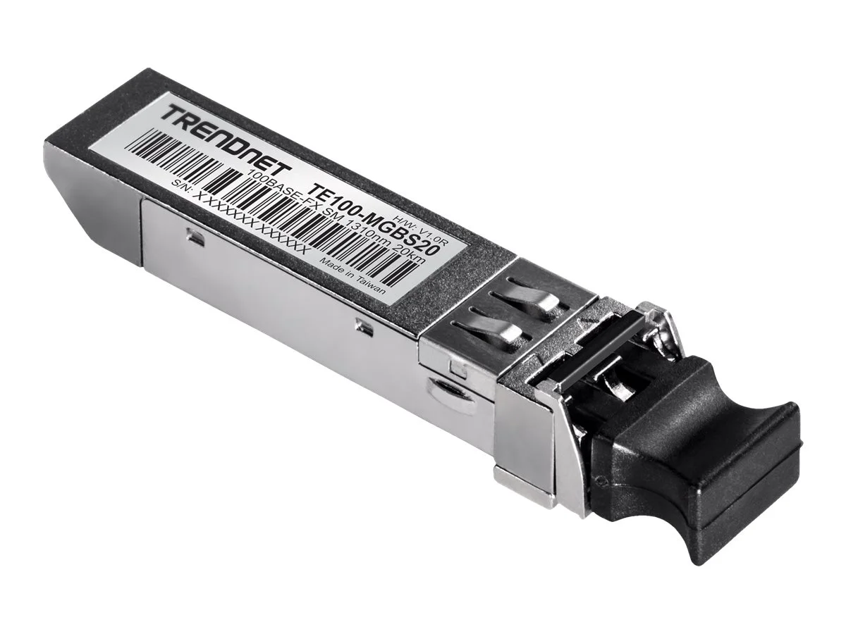 TRENDNET TE100-MGBS20mini-GBIC 20KM