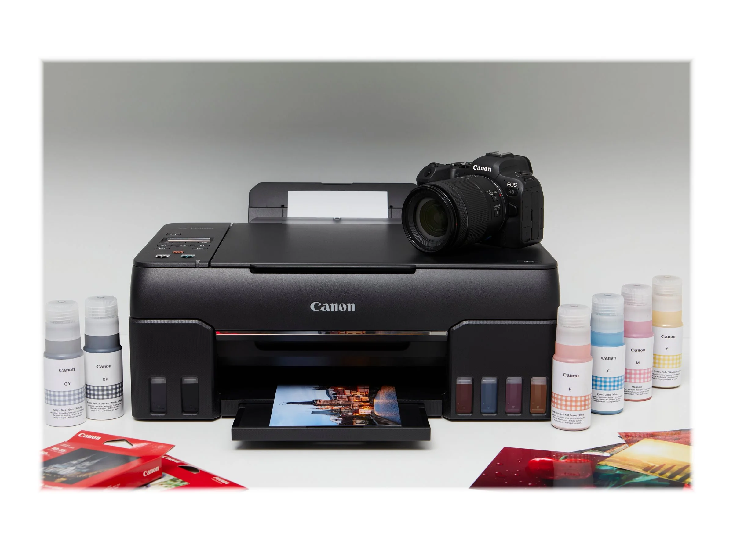 CANON PIXMA G650 MFP colour ink-jet