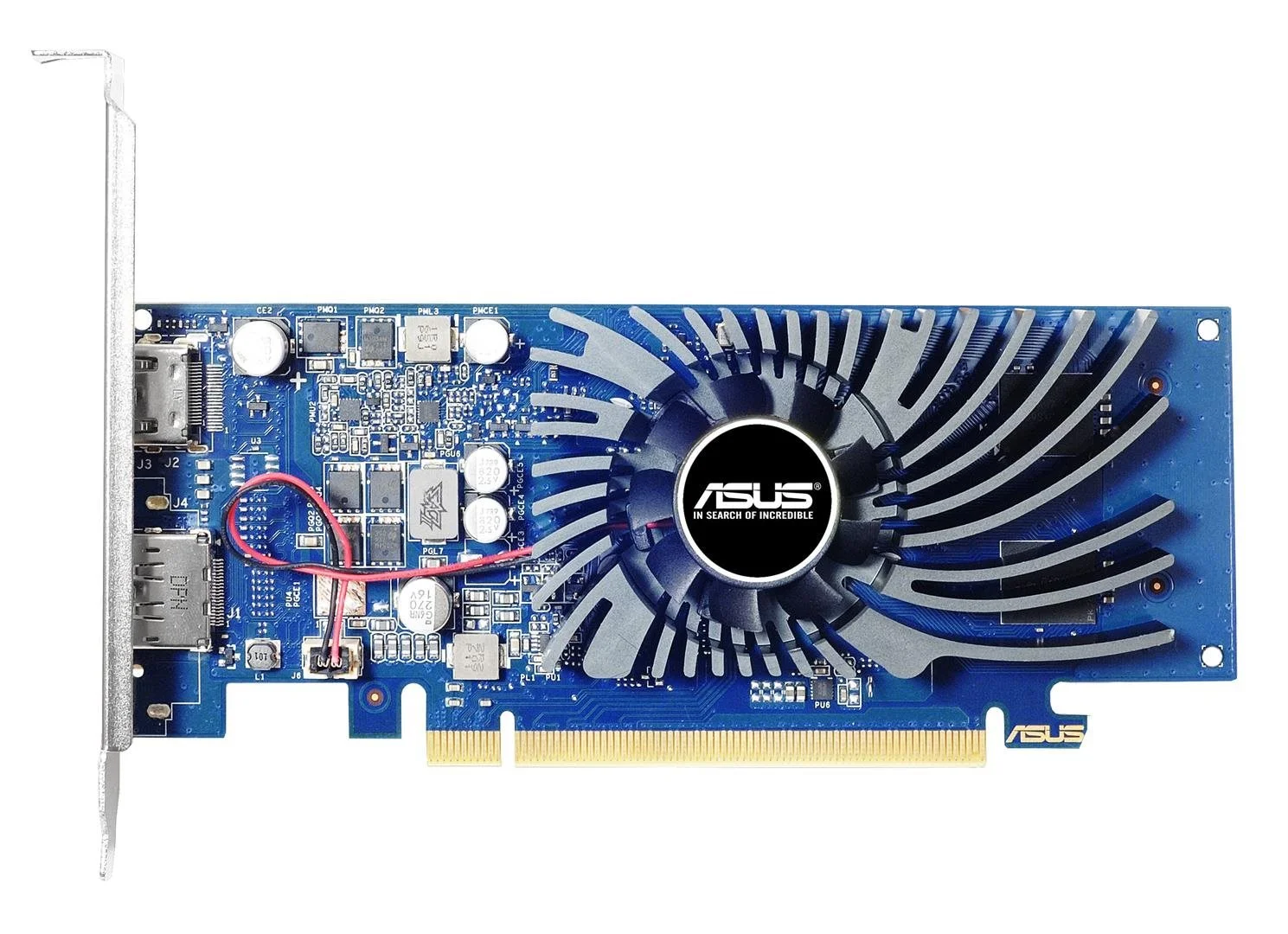 ASUS VGA NV 2GB GT1030 LP H/DP