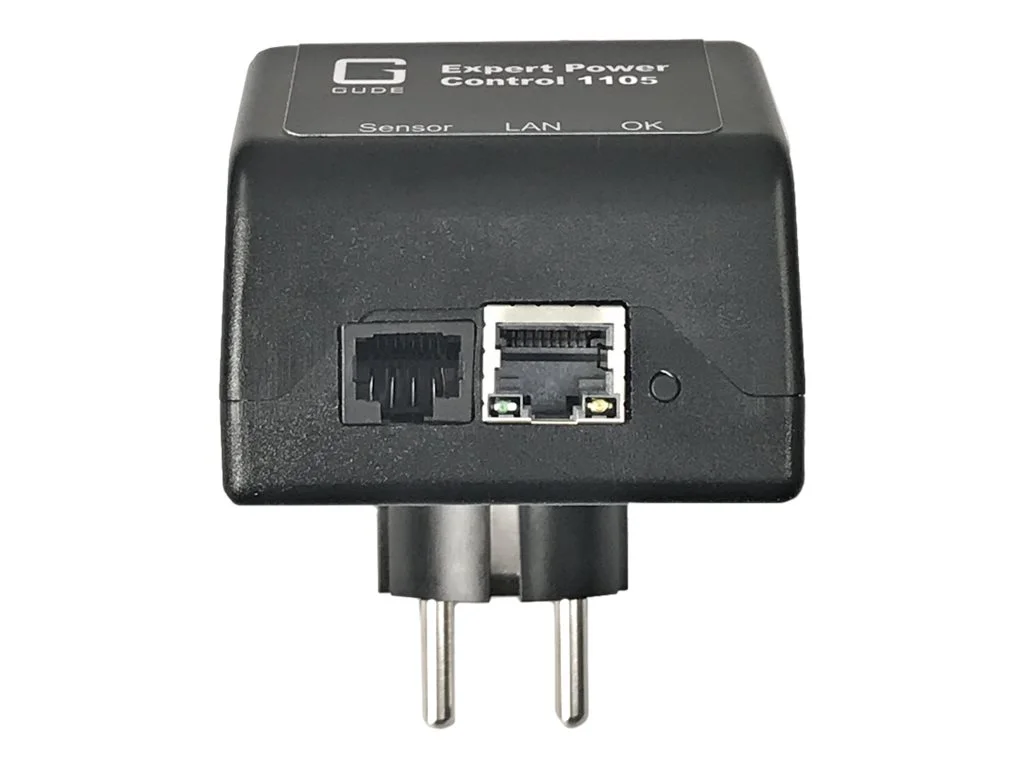 GUDE 11051 EPC NET IP-Fernschaltsteckd