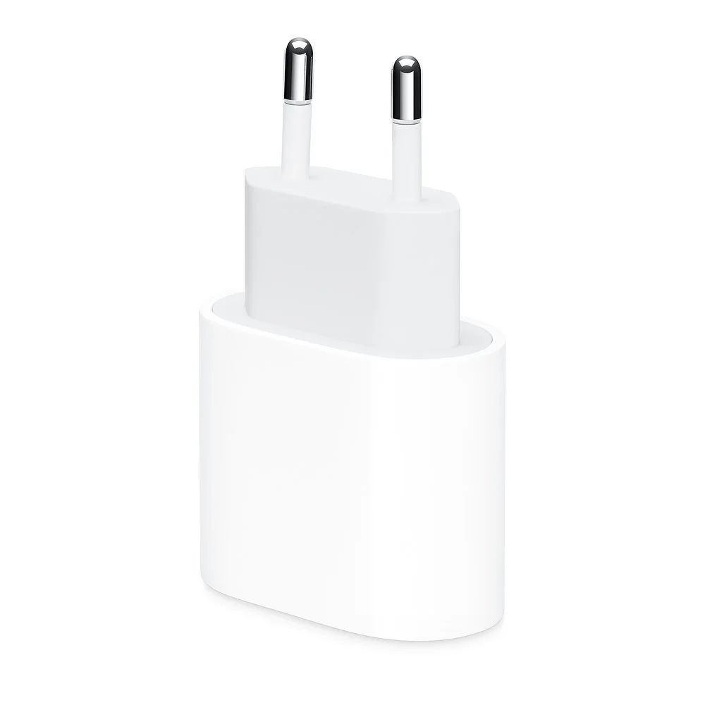 Apple USB-C Power Adapter 20W white