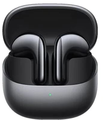 Xiaomi Buds 5 True Wireless IE Headphones graphite black