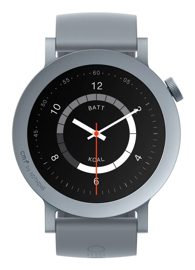 CMF by Nothing Watch Pro 2 Smartwatch ash grey