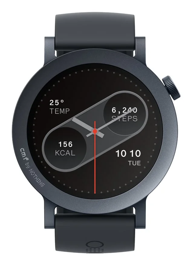 CMF by Nothing Watch Pro 2 Smartwatch dark grey