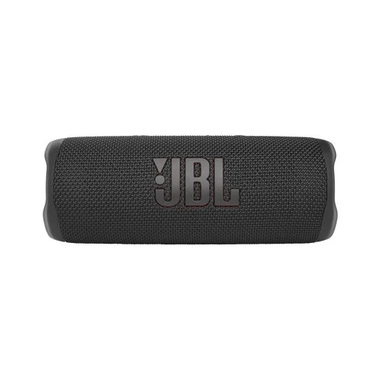 JBL Flip 6 Portable Bluetooth Speaker black