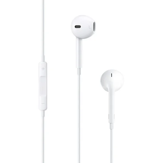 Apple EarPods IE Headphones  white