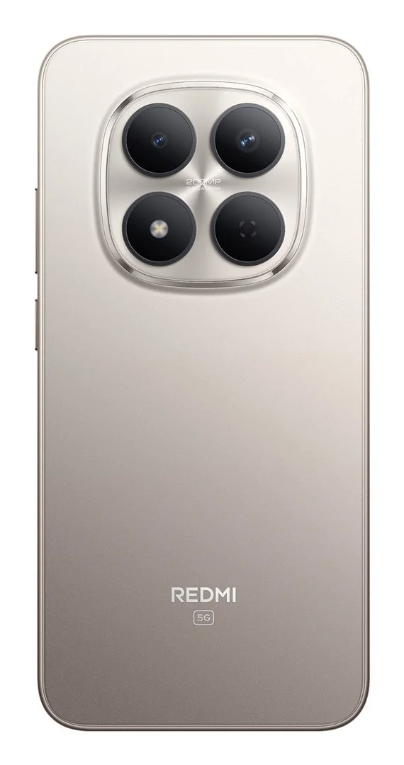 Xiaomi Redmi Note 15 Pro 5G Dual Sim 8+256GB titanium color
