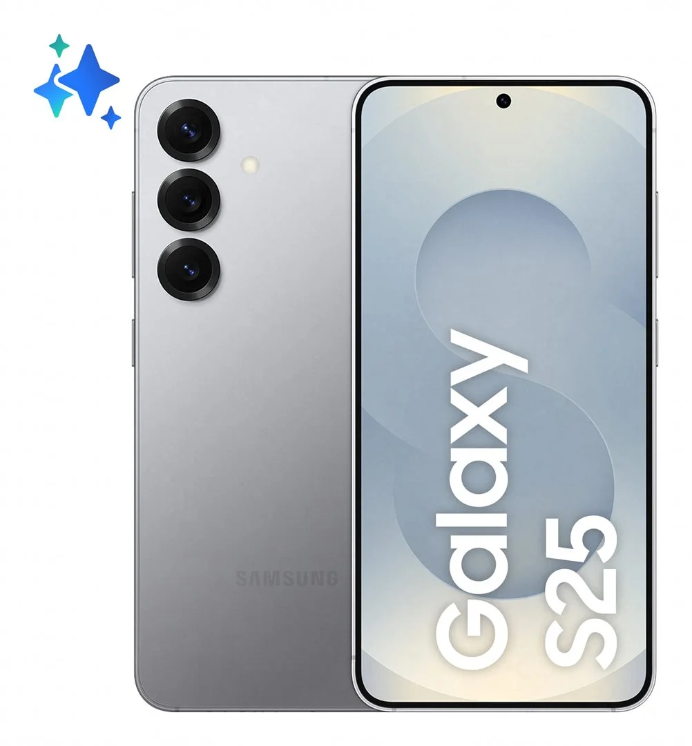 Samsung SM-S931B Galaxy S25 Dual Sim 12+128GB silver shadow