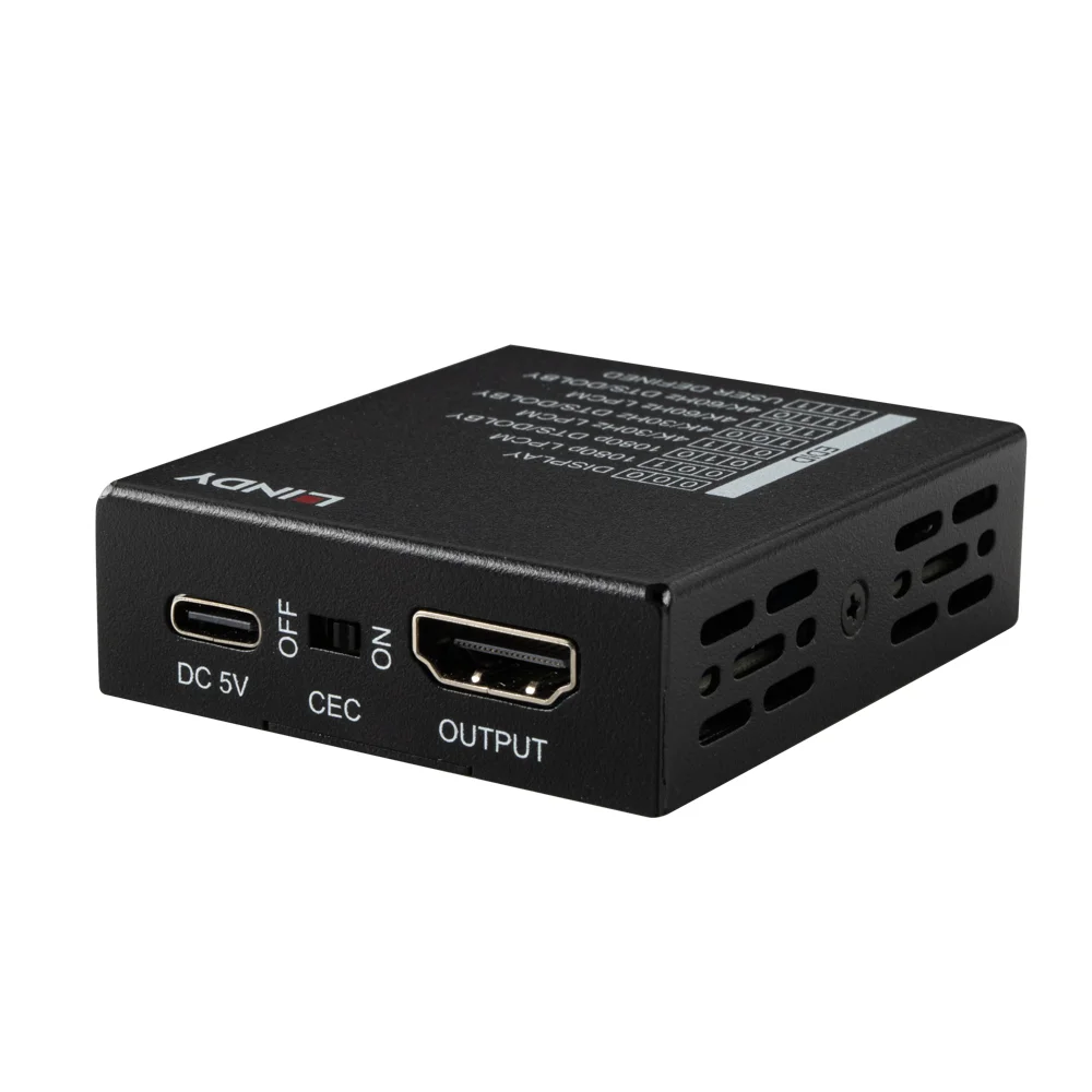 LINDY HDMI 4K60 EDID Manager
