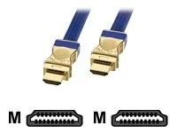 LINDY 3m High Speed HDMI Kabel GRS