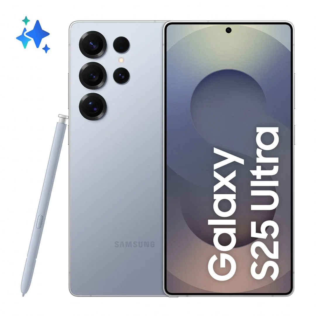 Samsung SM-S938B Galaxy S25 Ultra Dual Sim 12+512GB titanium silverblue