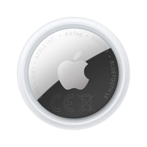 Apple AirTag (2025) white
