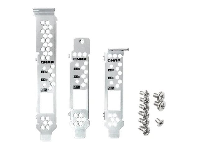 QNAP Long/flat/short brackets