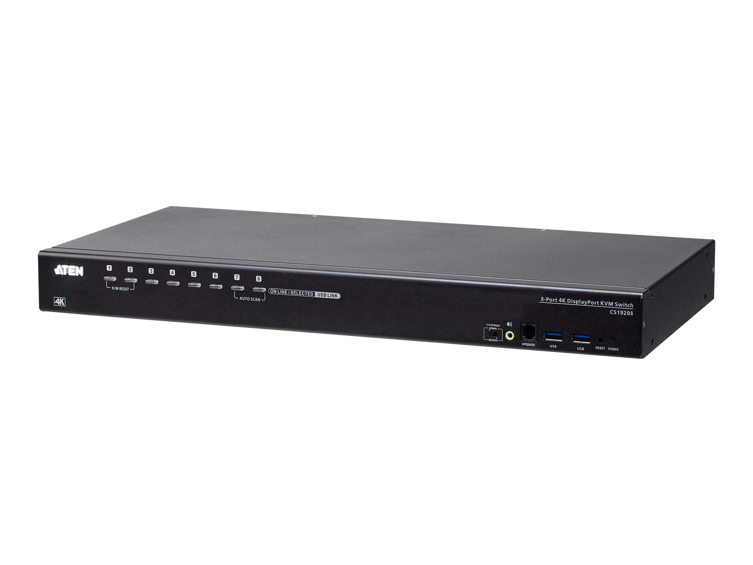 ATEN CS19208 8-Port USB 3.0 4K DP KVM