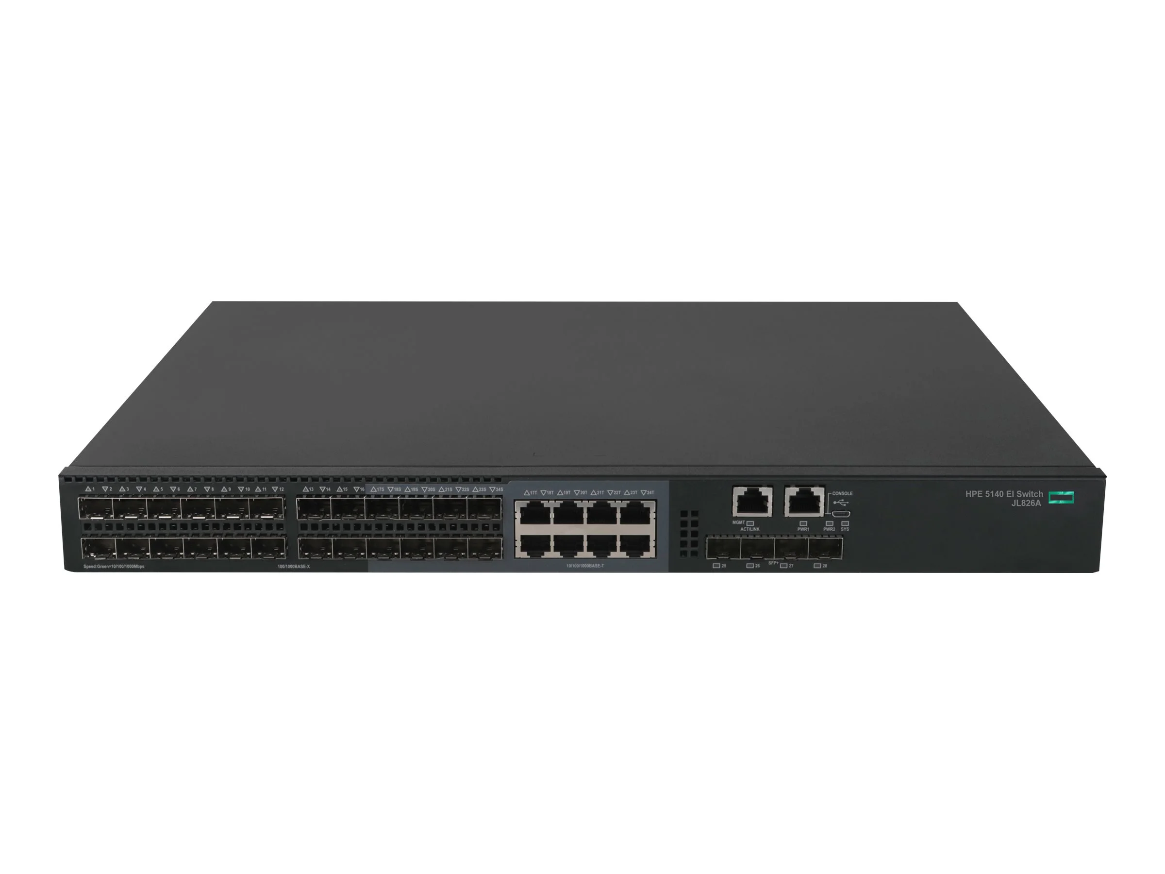 HPE FlexNetwork 5140 EI Switch