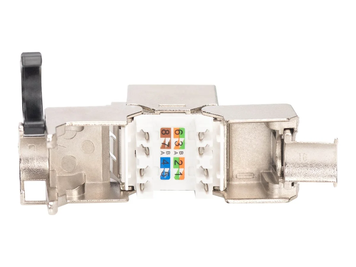 DIGITUS DN-93816 Cat.8.I Keystone Module