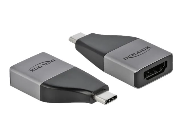 DELOCK USB Type-C Adapter zu HDMI
