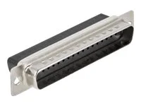 DELOCK D-Sub 37 Pin Crimp Stecker Metall