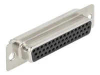 DELOCK D-Sub HD 44 Pin Buchse Metall
