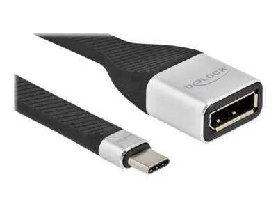 DELOCK Kabel USB Type-C zu DisplayPort
