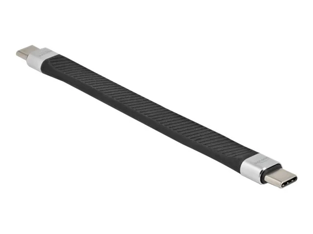 DELOCK USB 2.0 Kabel USB Type-C 13cm