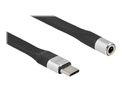 DELOCK Kabel USB Type-C zu Klinke 10cm